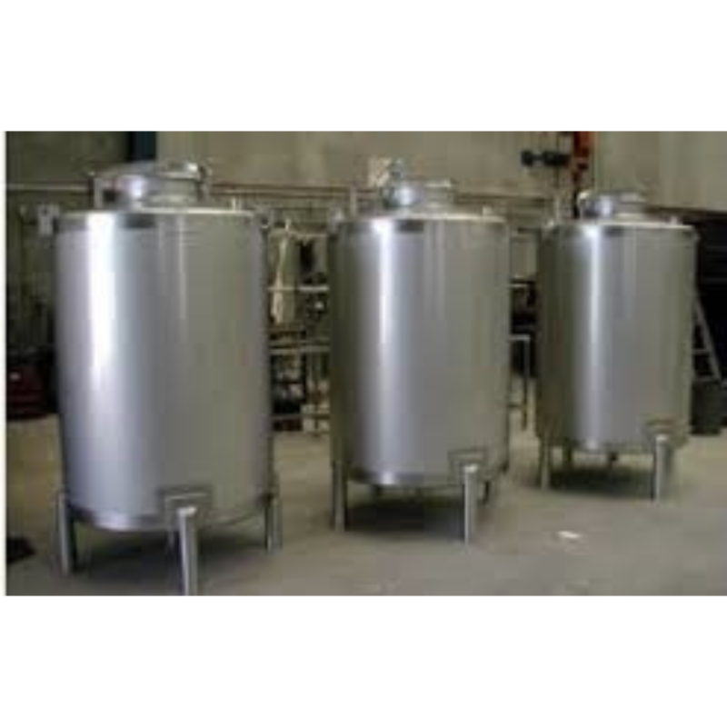 AIR TANK STAINLESS STEEL