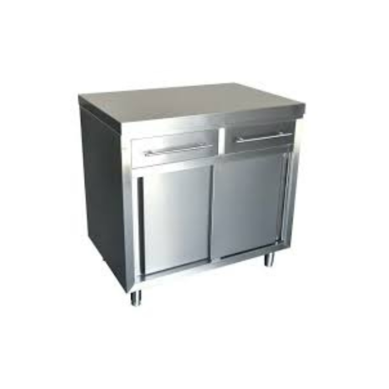 CUPBOARD STAINLESS