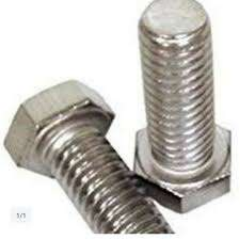BOLT HEXAGON STAINLESS