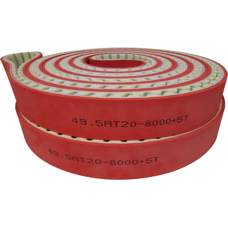 BELT RUBBER COATING
