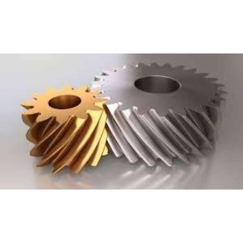 BRONZE-HELICAL-GEAR