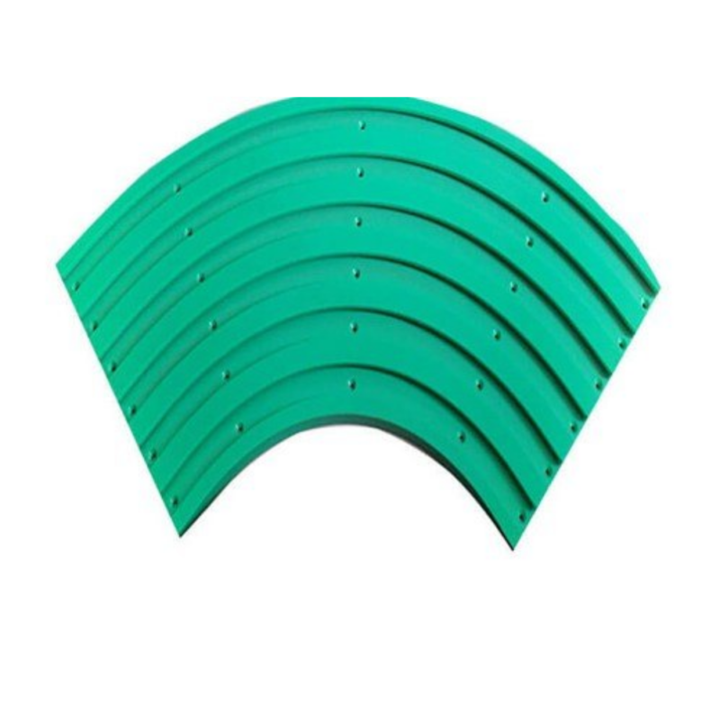 CORNER TRACK PE GREEN