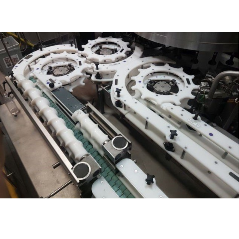 POLYMER BOTTLING SYSTEM