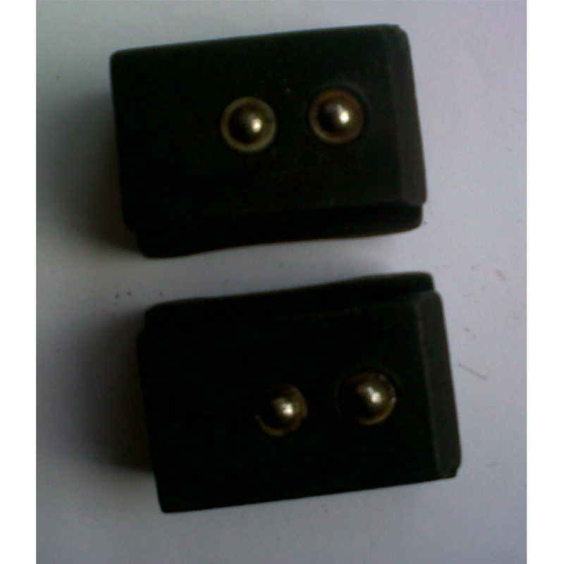 RINSER CLAMP RUBBER BOTTOLE