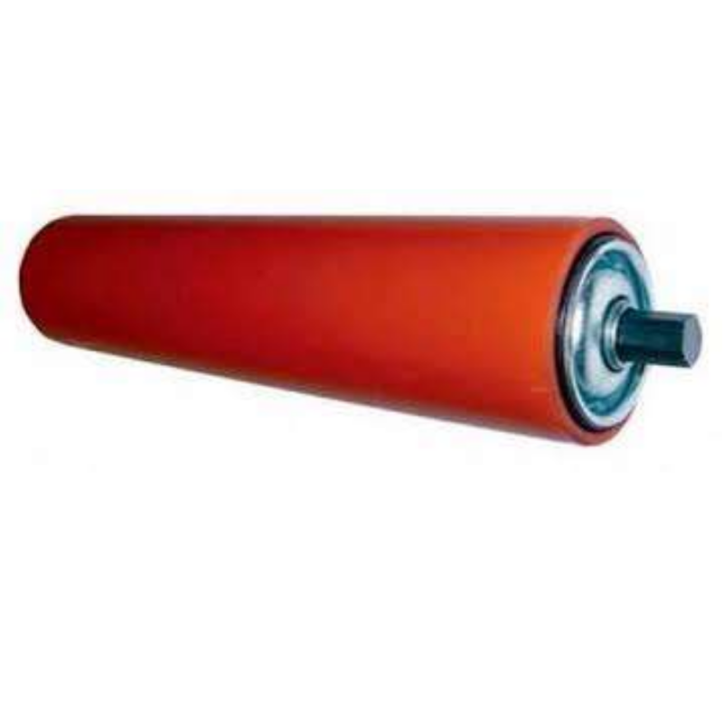ROLLER PU RED
