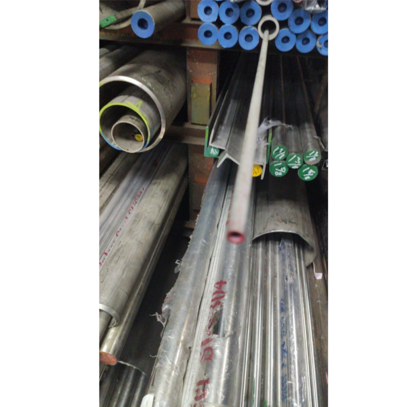 STAINLESS TUBE