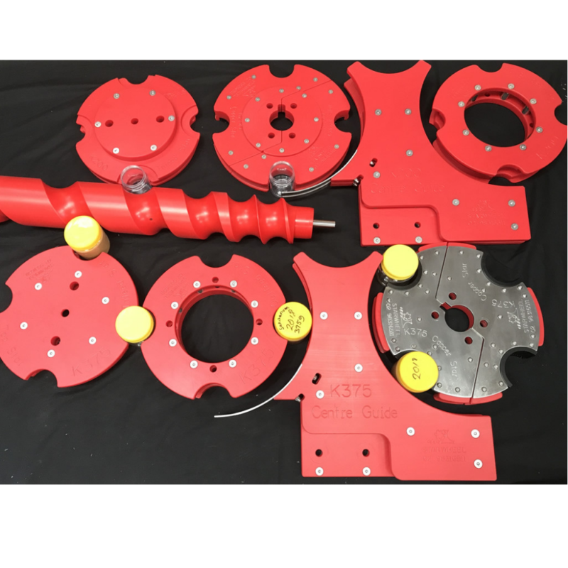 SCREW-STARWHEEL-CURVE