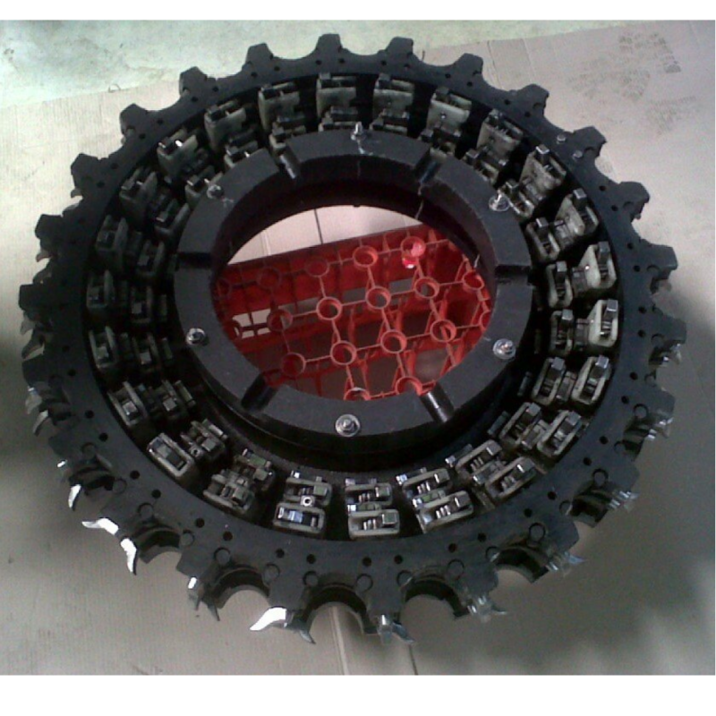 STARWHEEL 24 CAVITY